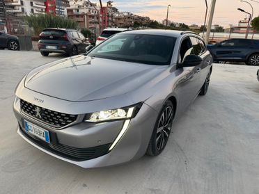 Peugeot 508 BlueHDi 130 Stop&Start EAT8 GT