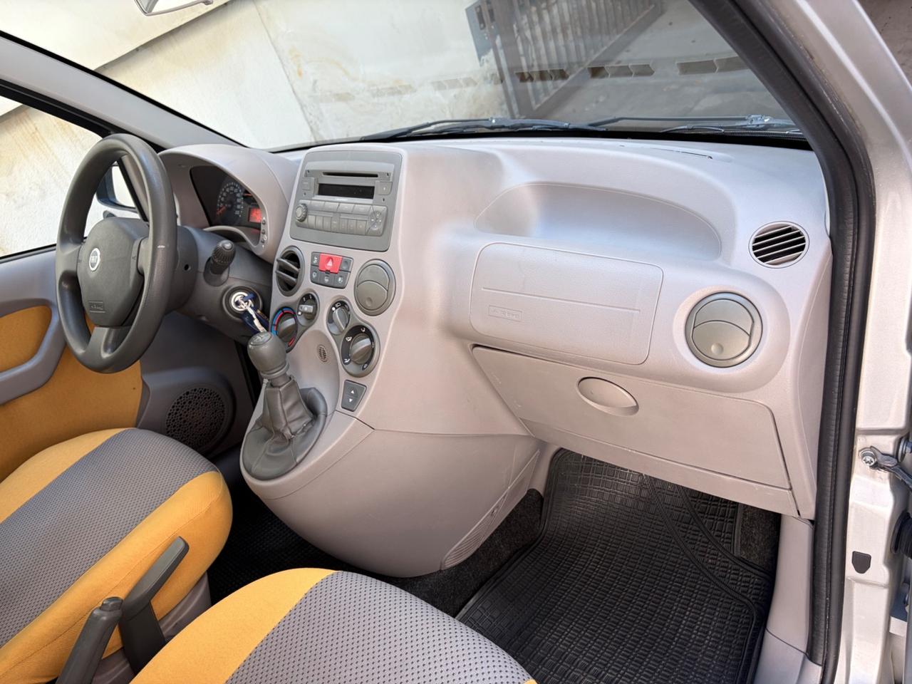 Fiat Panda 1.2 4x4 Climbing solo 115000 km !!!!
