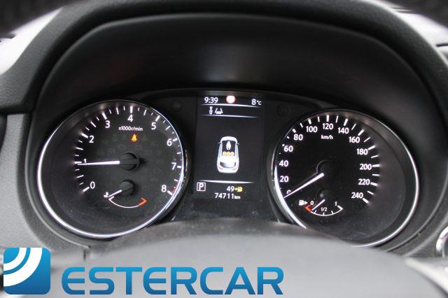 NISSAN Qashqai 1.2 DIG-T aut N-Connecta