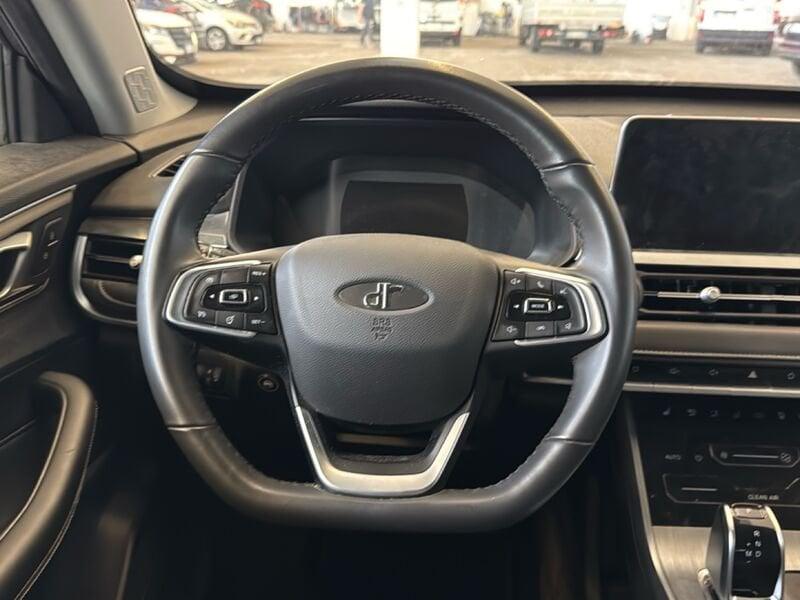 DR AUTOMOBILES DR-5-0 1.5 Turbo GPL CVT