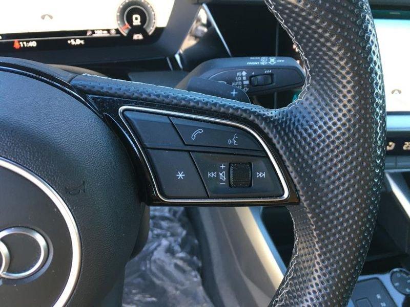 Audi A3 SPB 35 TDI S Tronic S line edition 55 MILA KM