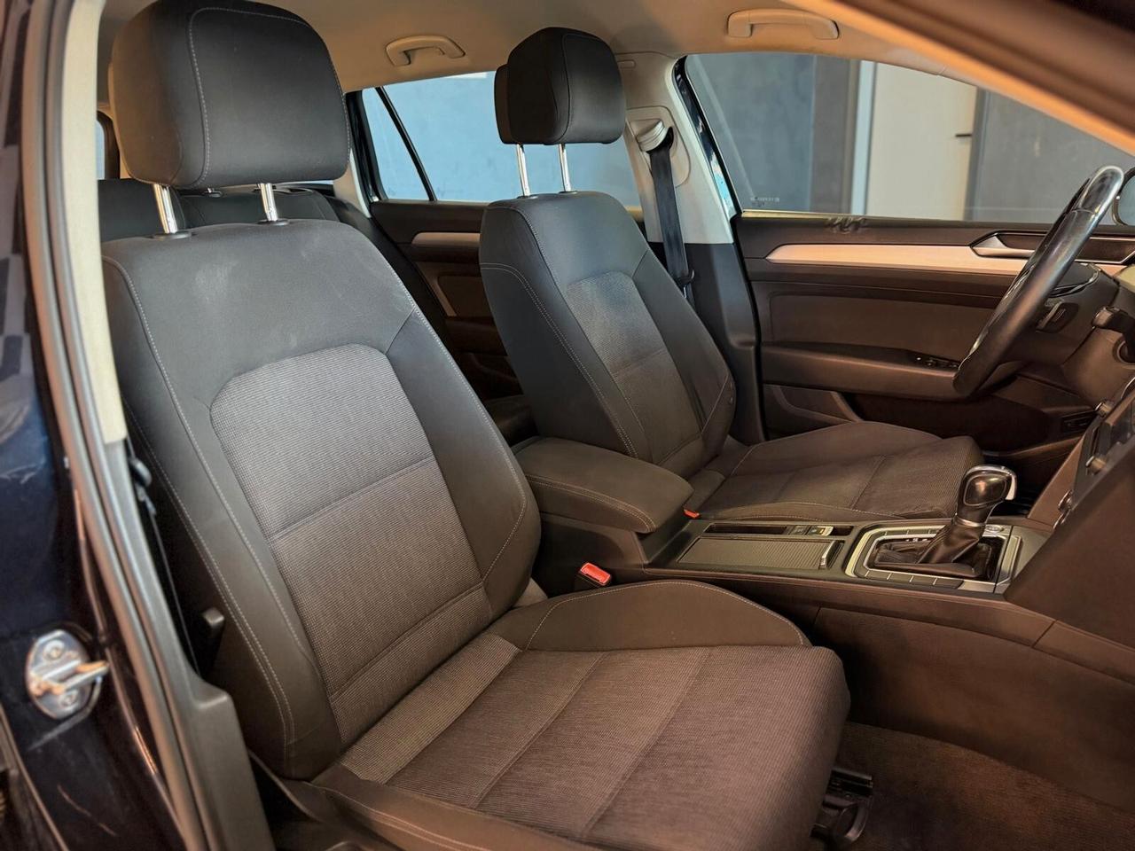 Volkswagen Passat 2.0 TDI DSG Comfortline BlueMotion Technology