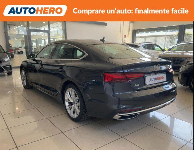 AUDI A5 SPB 40 TDI S tronic Business Advanced