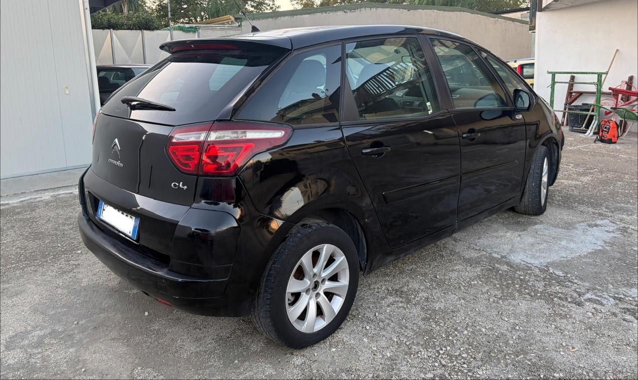 Citroen C4 1.6 Picasso Hdi 112 cv 2011 Discreta