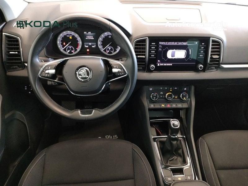 Skoda Karoq 2.0 TDI EVO SCR 115 CV Executive