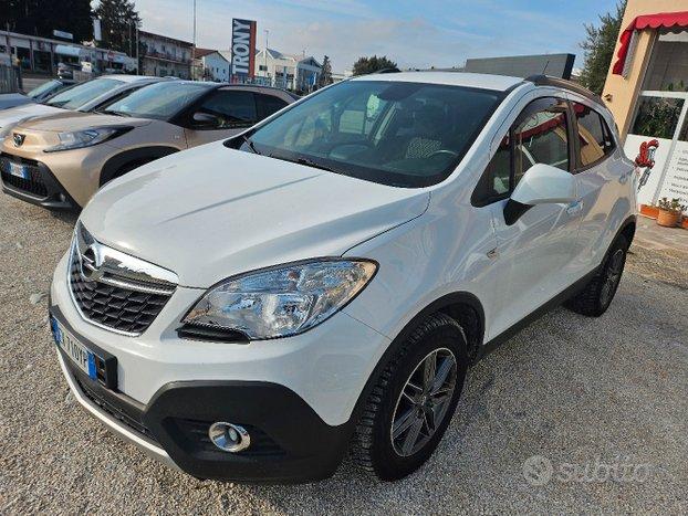 OPEL MOKKA GPL
