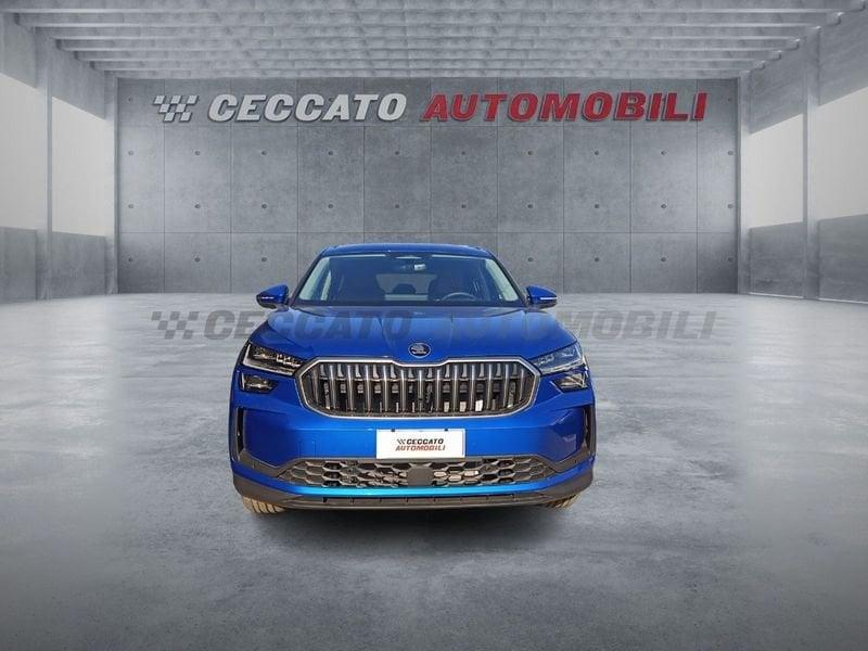 Skoda Kodiaq IV SELECTS110/1,5A6A MY 24