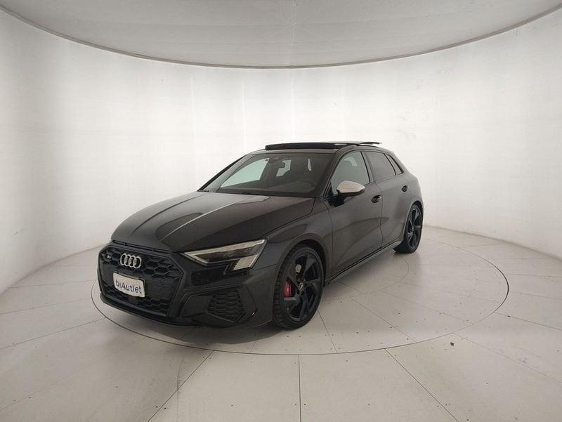 Audi A3 S3 Sportback 2.0 tfsi quattro s-tronic