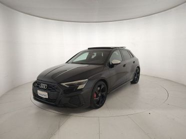 Audi A3 S3 Sportback 2.0 tfsi quattro s-tronic