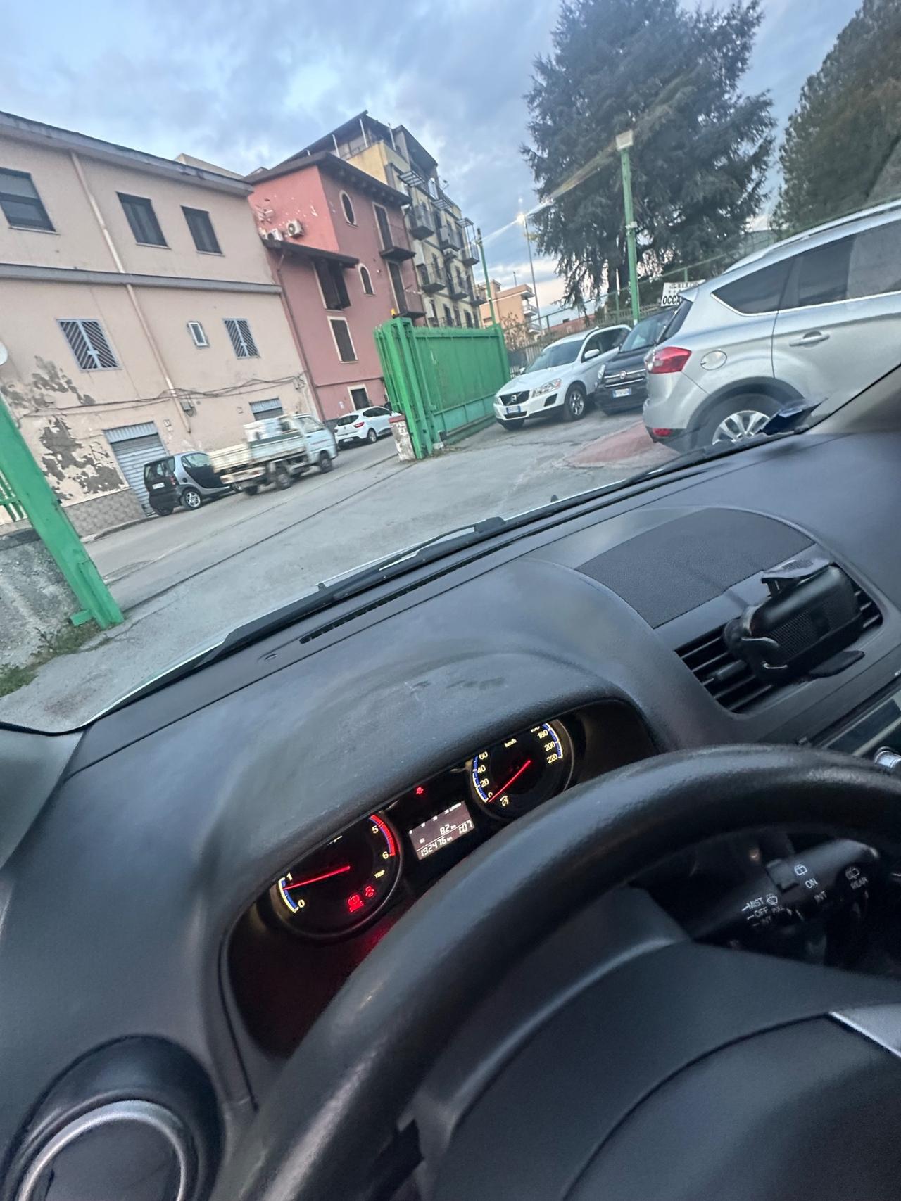 Suzuki SX4 2.0 DDiS 16V 4WD Outdoor Line GLX NAVI+