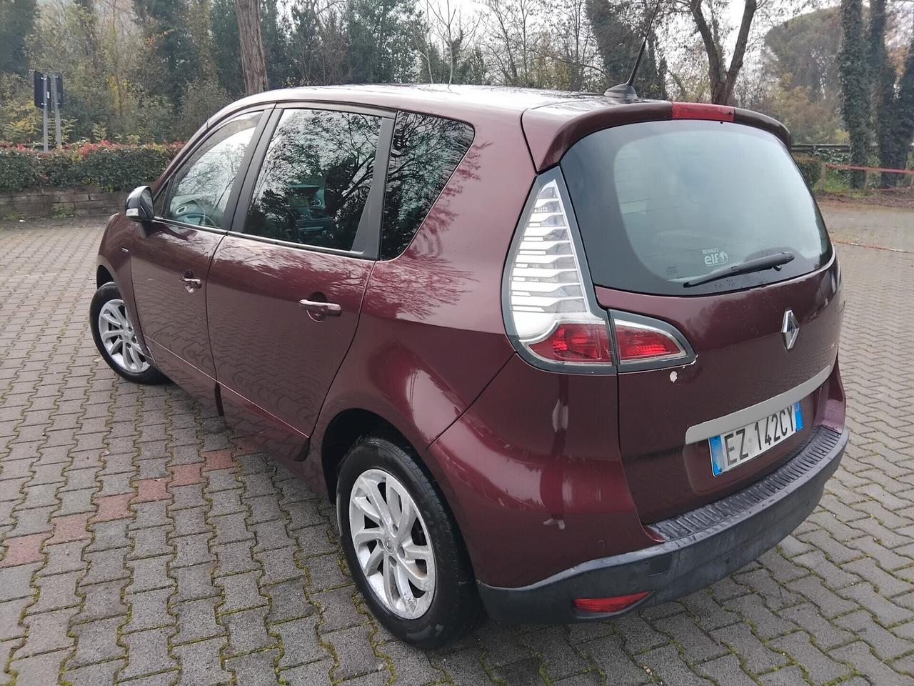 Renault Scenic Scénic XMod 1.5 dCi 110CV EDC Energy