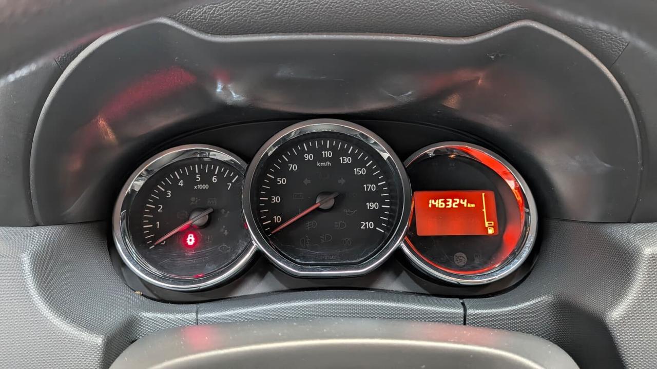 Dacia Duster 1.5 dCi 110CV 4x2 Ambiance
