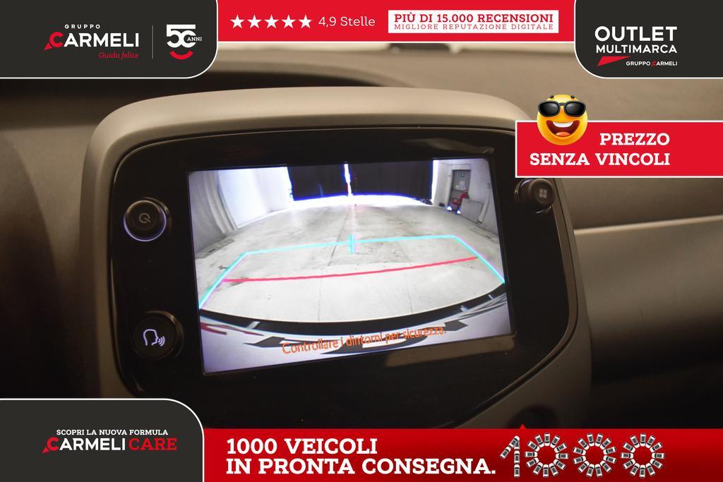 Toyota Aygo 5 Porte 1.0 VVT-i x-cool