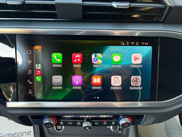 AUDI Q3 SPB Sportback 35 TDI S tronic S line edition