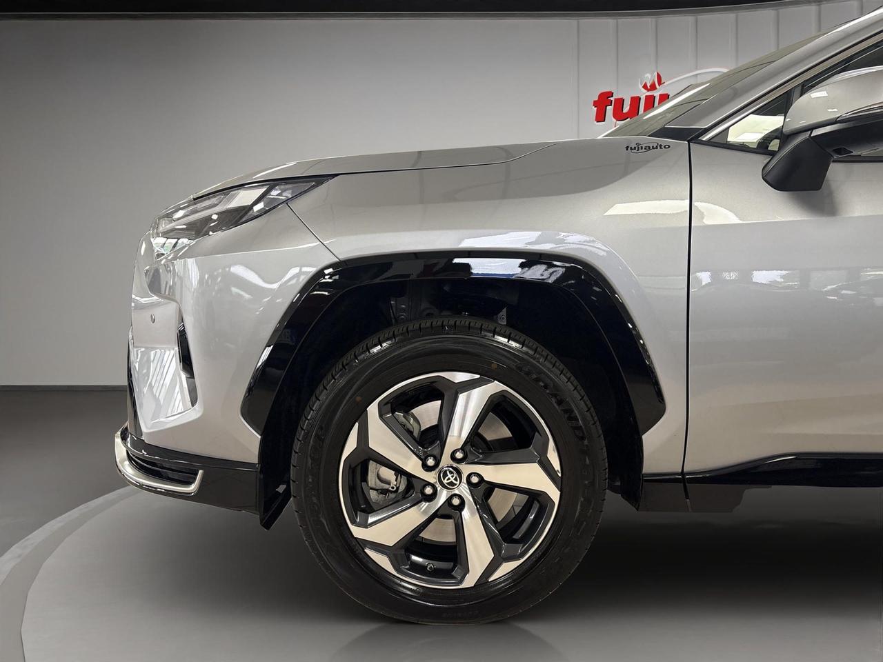 Toyota Rav4 2.5 vvt-ie phev More Dynamic awd-i