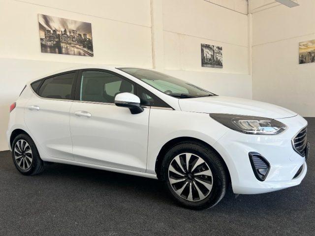 FORD Fiesta 1.0 Ecoboost Hybrid 125 CV 5 porte Titanium