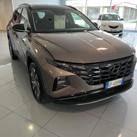 HYUNDAI Tucson 1.6 CRDI Xline