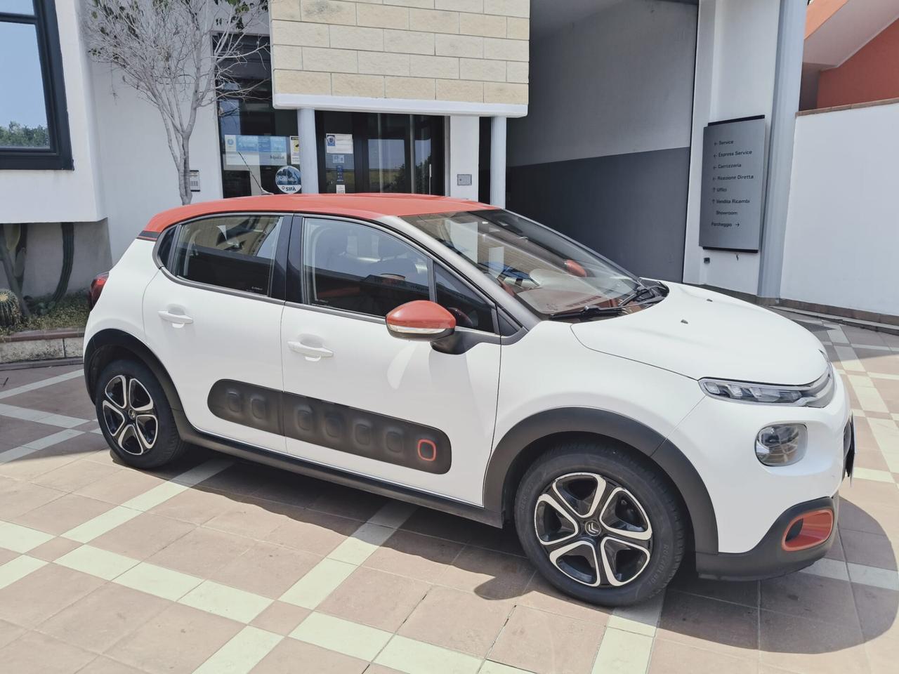 Citroen C3 PureTech 82 Shine