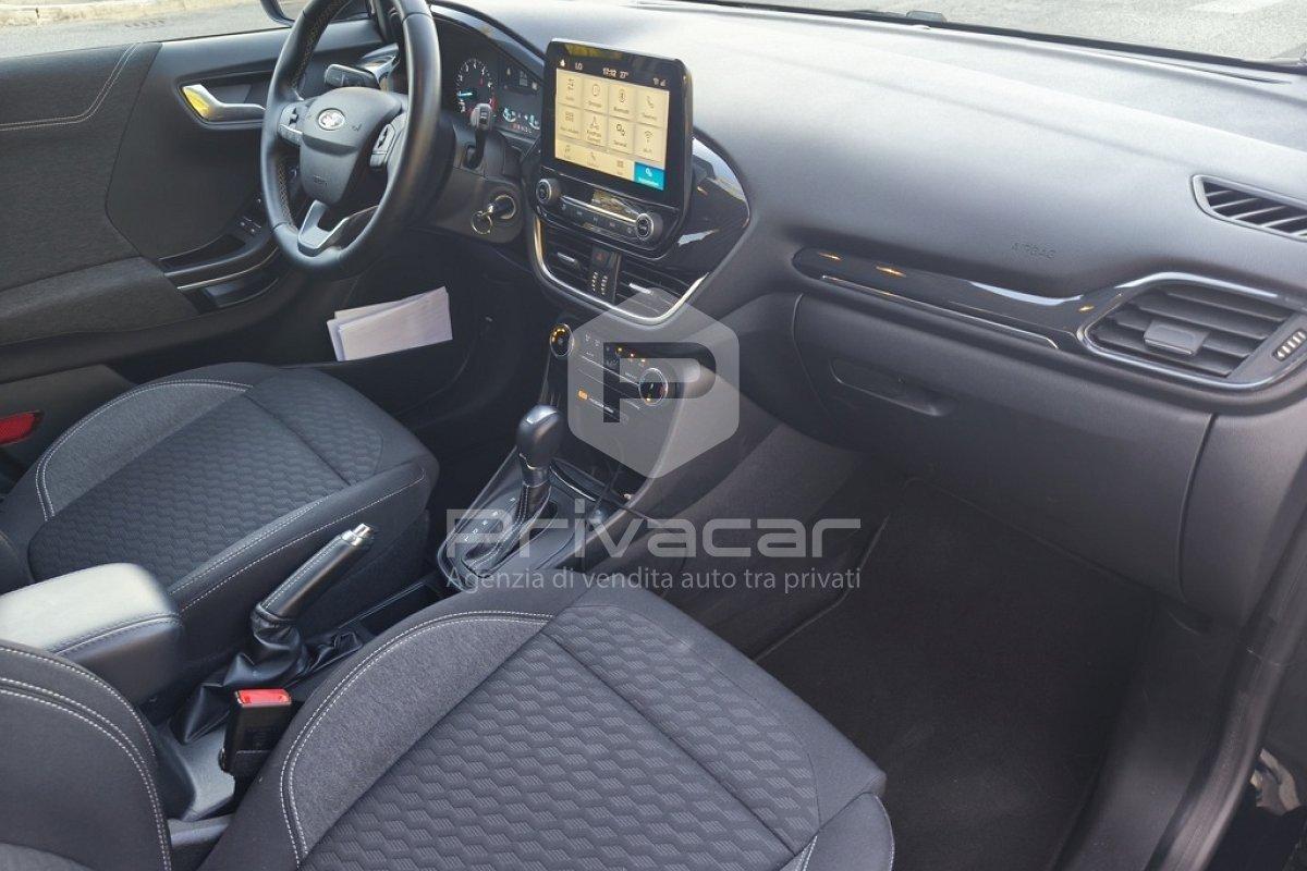 FORD Puma 1.0 EcoBoost Hybrid 125 CV S&S aut. Titanium