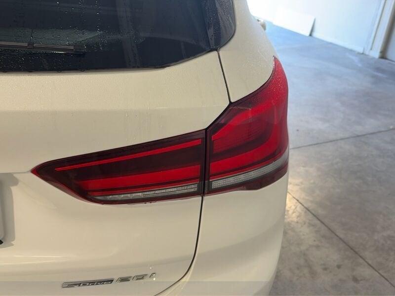 BMW X1 F48 2019 Benzina sdrive20i xLine Plus 178cv auto
