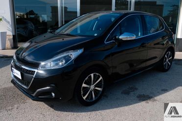 Peugeot 208 BlueHDi 75 5 porte Allure