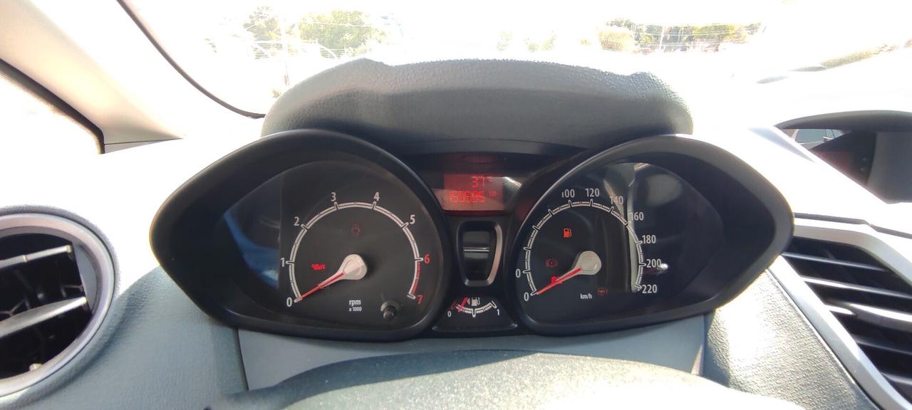 Ford Fiesta Fiesta+ 1.2 82CV 5 porte