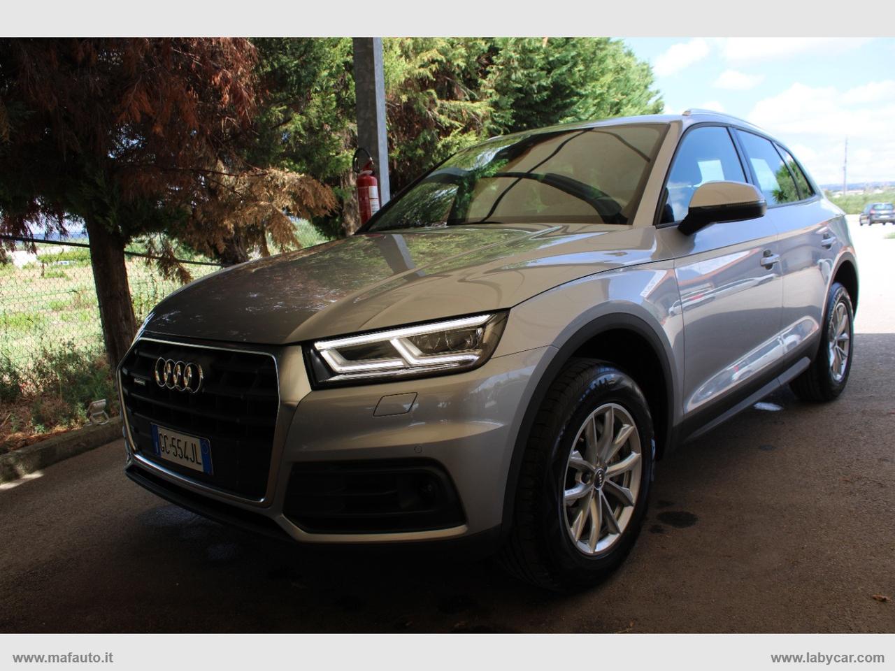 AUDI Q5 40 TDI 204CV quattro S tr. Business