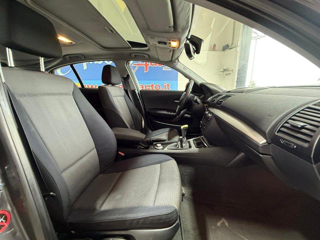 BMW 120 d cat 5 porte Futura