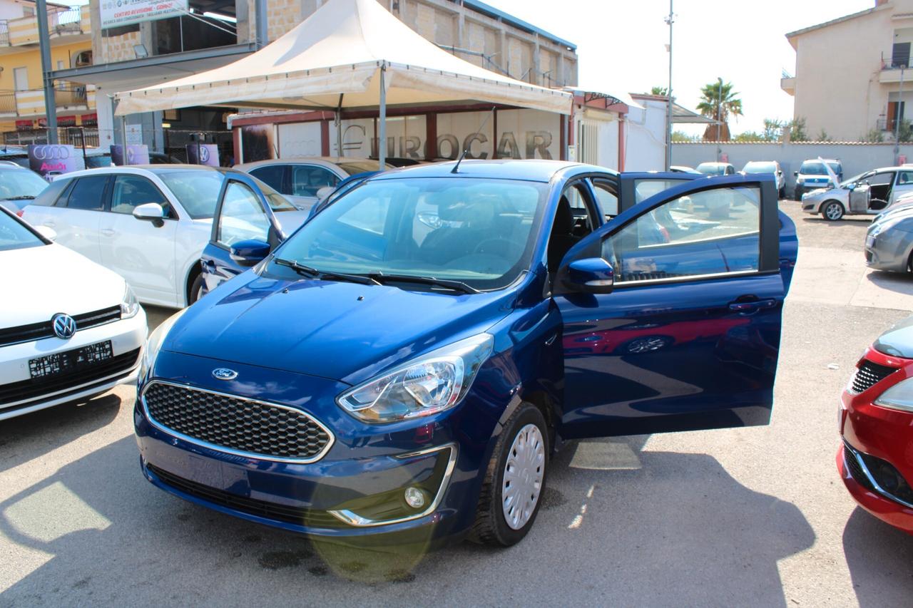 Ford Ka 1.2 85 CV Start&Stop Active