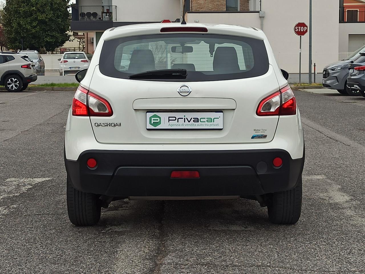 Nissan Qashqai 1.5 dCi Acenta UNICO PROPRIETARIO