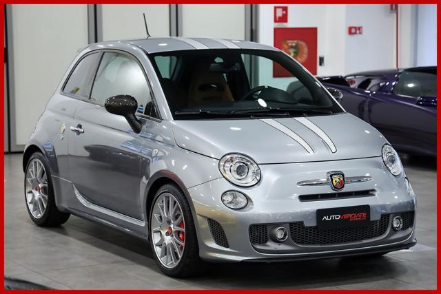 ABARTH 695 TRIBUTO FERRARI|ONLY 3.800 KM|FULL CARBON