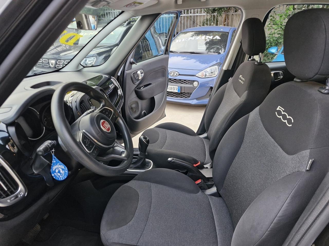 FIAT 500L 1.3 MULTIJET 95CV CAMBIO A 2019 90000KM