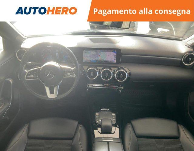 MERCEDES-BENZ A 180 d Automatic Sport