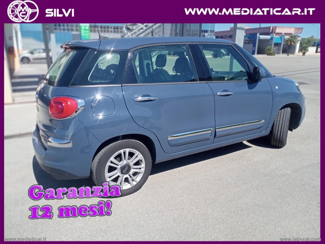 FIAT 500L 1.3 MJT 95 CV Lounge RESTYLING