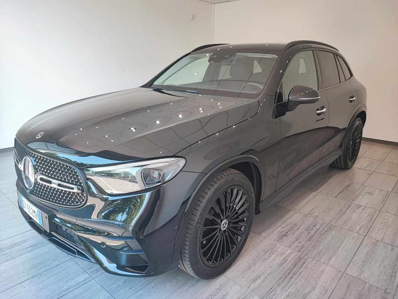 Mercedes-benz GLC 220 d 4Matic Mild Hybrid AMG Line Premium Plus