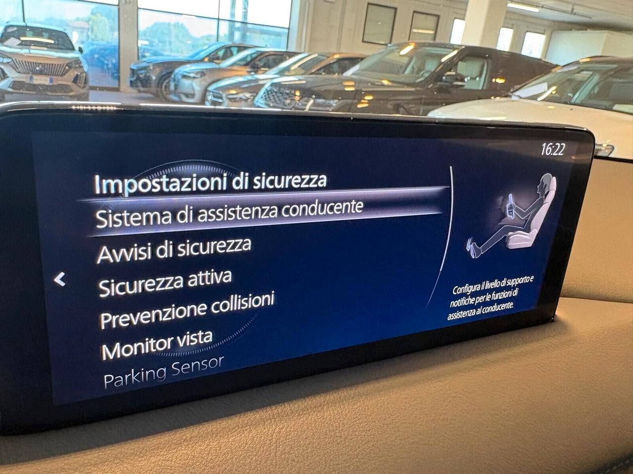 Mazda CX-5 TAKUMI 2.2L Skyactiv-D 184 CV aut. AWD 15000 KM