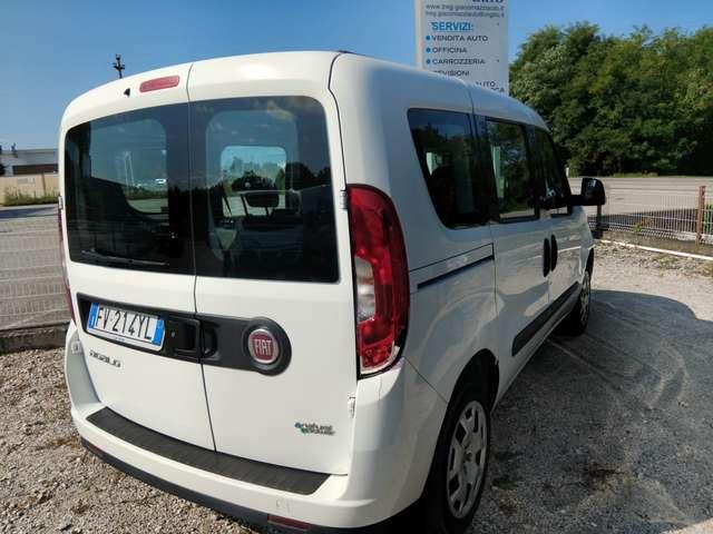 Fiat Doblo 1.4 tjt 16v natural power Easy 120cv my19