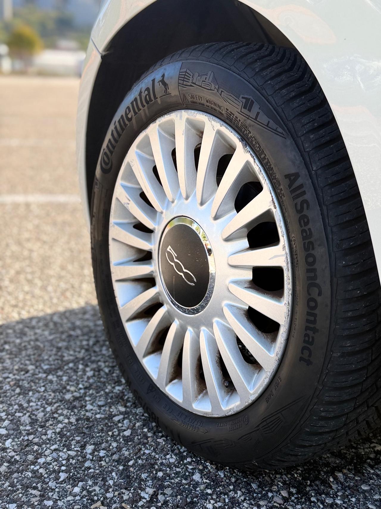 Fiat 500 1.3 Multijet 16V 75 CV OK NEOPATENTATI