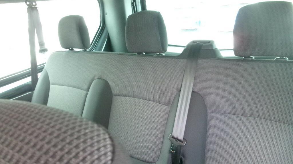 Renault Trafic IV Promiscuo Trafic 2.0 Blue Dci 150cv L2 Authentic