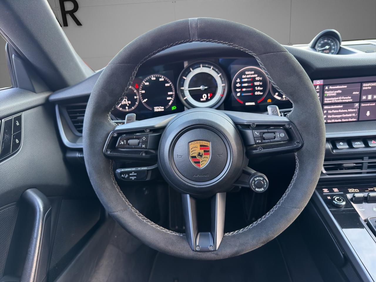 Porsche 911 Coupe 992 Carrera 3.0 385cv - Iva Esposta - Promo Finanziamento - Tagliandi Porsche - Sport Design - Chrono - Scarico Sportivo
