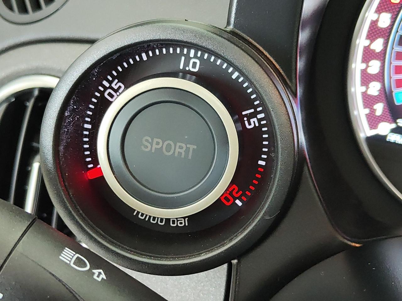 ABARTH 595C 2016 1.4 T-JET 180CV COMPETIZIONE ESSEESSE