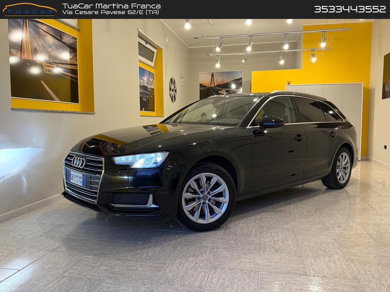 Audi A4 Business Line 2.0 35 TDI #7445