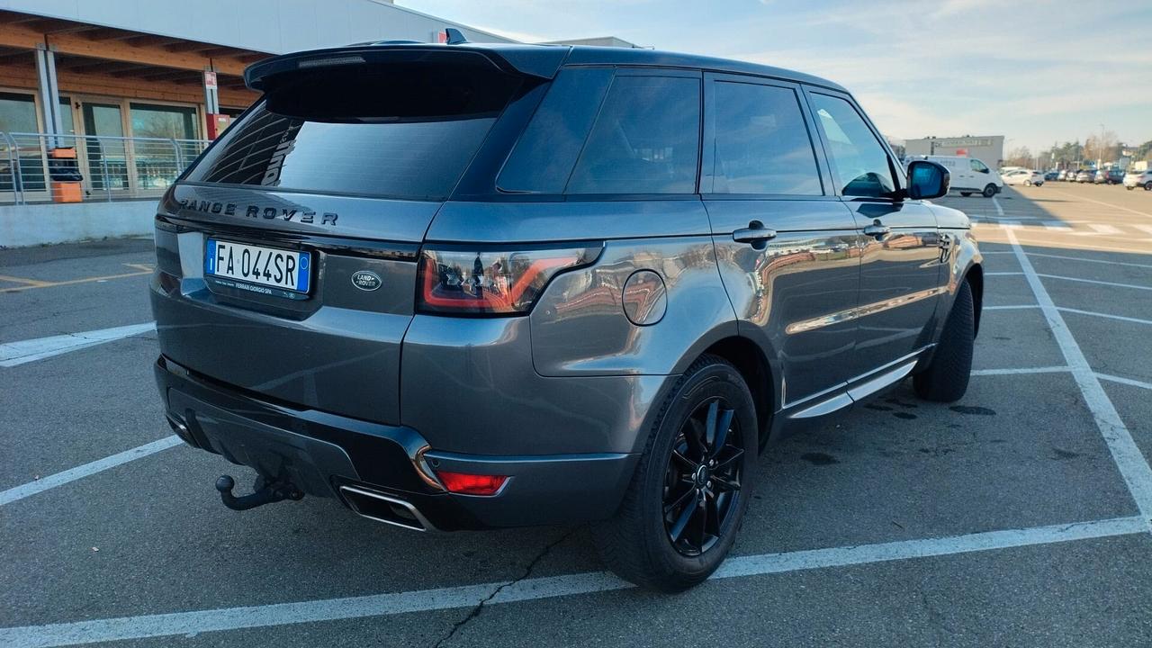 Land Rover Range Sport 3.0 TDV6 HSE
