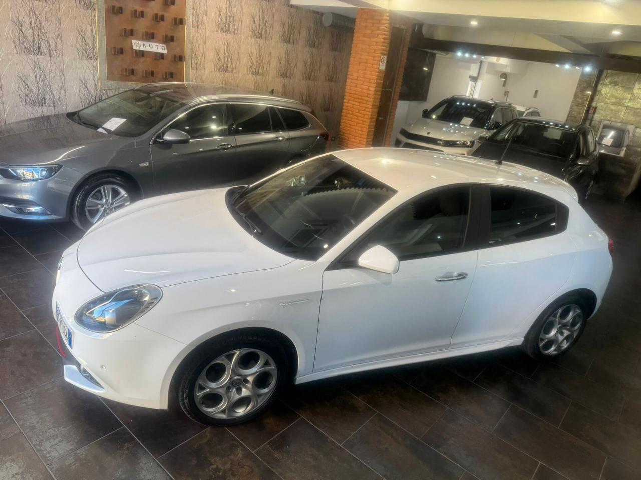 Alfa Romeo Giulietta 1.6 JTDm 120 CV Super