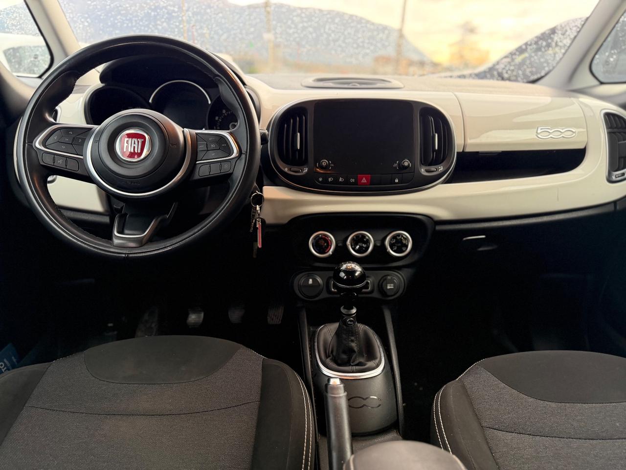 Fiat 500L 1.4 T-Jet 120 CV GPL Lounge