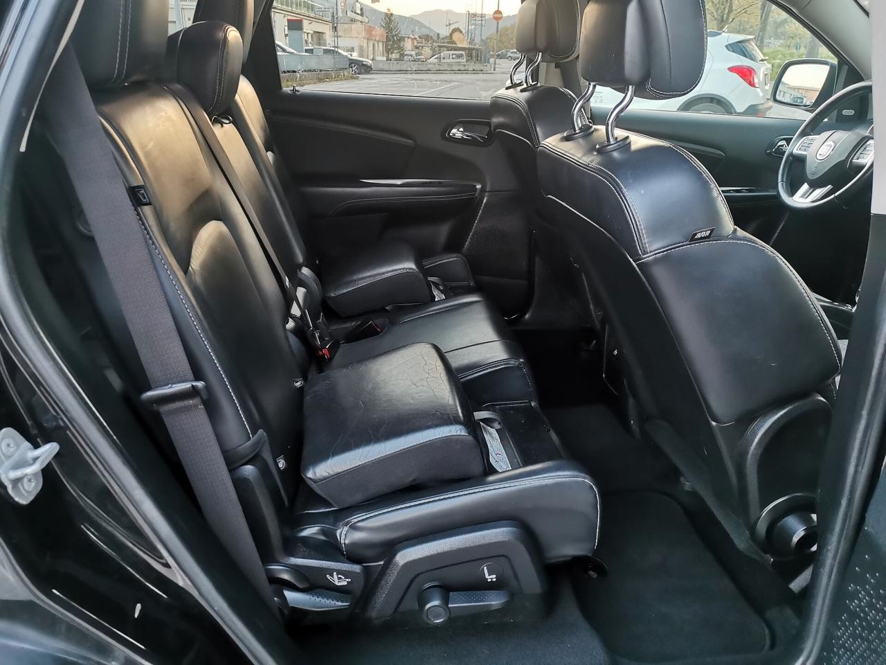 Fiat Freemont 4X4 7 POSTI /FINANZIABILE