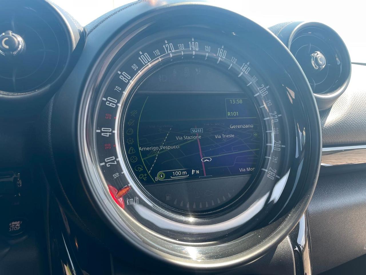 Mini Cooper SD Countryman Mini 2.0 Cooper SD Countryman ALL4