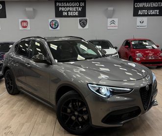 Alfa Romeo Stelvio 2.0 Turbo 200 CV AT8 Q4 B-Tech