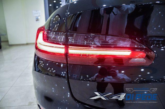 BMW X4 xDrive20d 48V