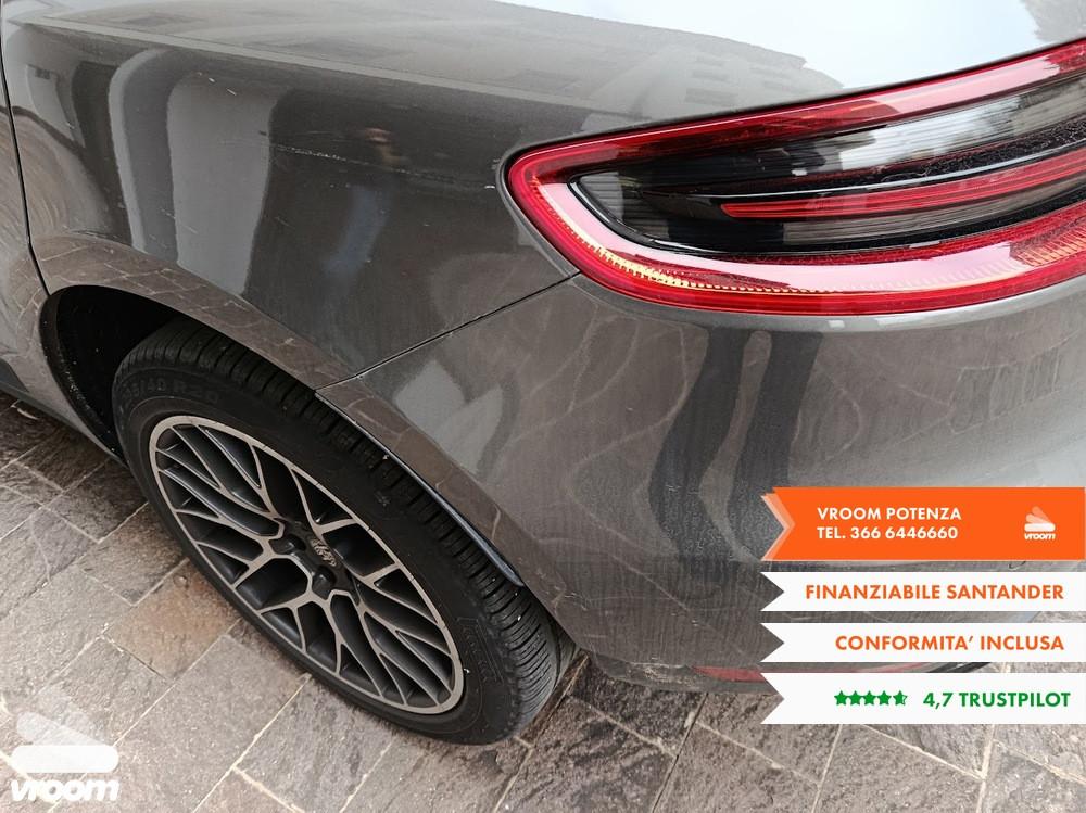PORSCHE Macan 3.0 S Diesel